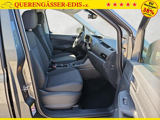 Volkswagen Caddy Maxi Basis 2.0 TDI DSG Family 7-Sitzer / ACC AHK 