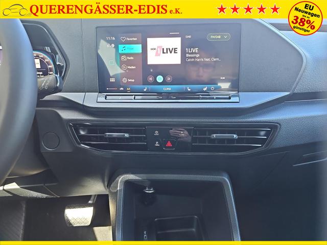 Volkswagen Caddy Maxi Basis 2.0 TDI DSG Family 7-Sitzer / ACC AHK 