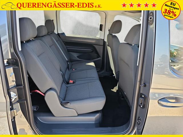 Volkswagen Caddy Maxi Basis 2.0 TDI DSG Family 7-Sitzer / ACC AHK 
