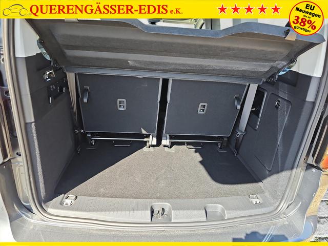 Volkswagen Caddy Maxi Basis 2.0 TDI DSG Family 7-Sitzer / ACC AHK 