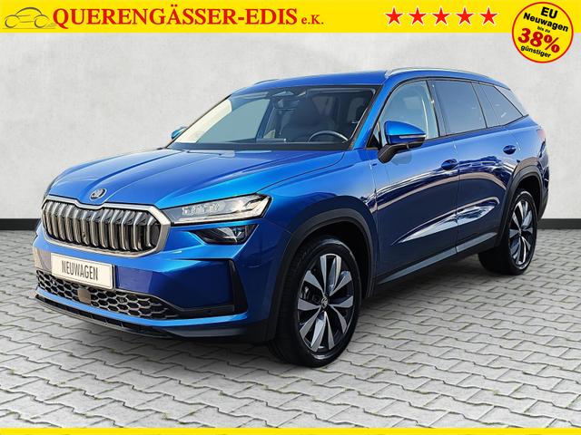 Skoda Kodiaq 1.5 TSI mHEV 110kW Selection DSG Leder/ ACC/ Matrix 