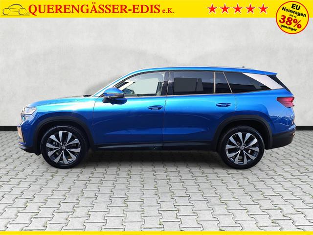 Skoda Kodiaq 1.5 TSI mHEV 110kW Selection DSG Leder/ ACC/ Matrix 