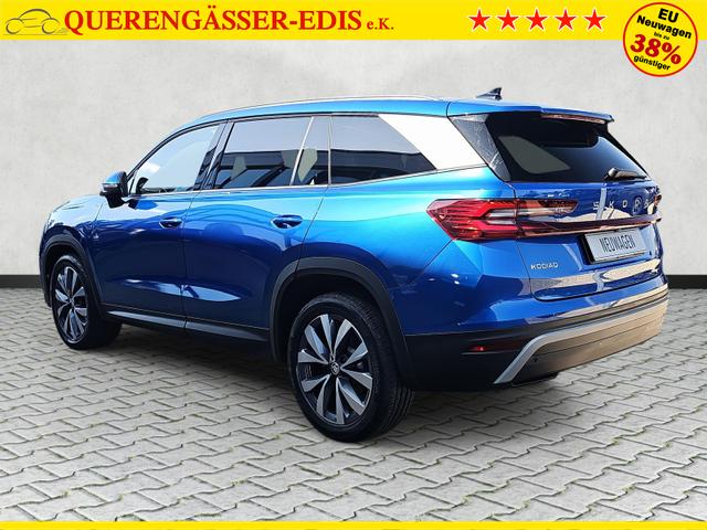 Skoda Kodiaq 1.5 TSI mHEV 110kW Selection DSG Leder/ ACC/ Matrix 