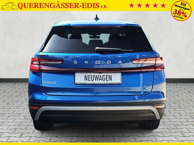 Skoda Kodiaq 1.5 TSI mHEV 110kW Selection DSG Leder/ ACC/ Matrix 