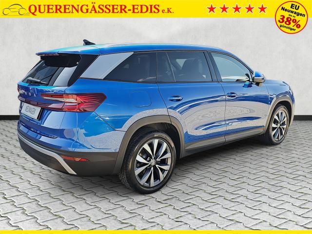 Skoda Kodiaq 1.5 TSI mHEV 110kW Selection DSG Leder/ ACC/ Matrix 