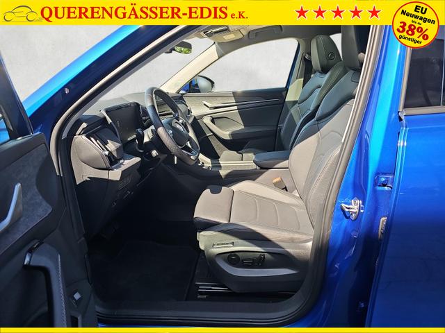 Skoda Kodiaq 1.5 TSI mHEV 110kW Selection DSG Leder/ ACC/ Matrix 