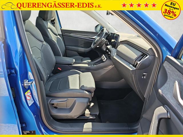 Skoda Kodiaq 1.5 TSI mHEV 110kW Selection DSG Leder/ ACC/ Matrix 