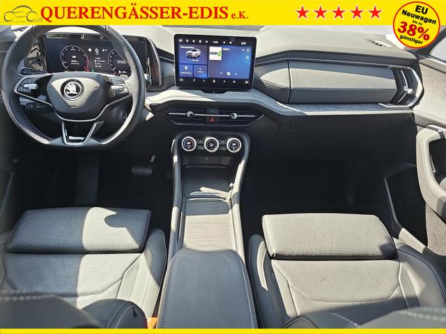 Skoda Kodiaq 1.5 TSI mHEV 110kW Selection DSG Leder/ ACC/ Matrix 