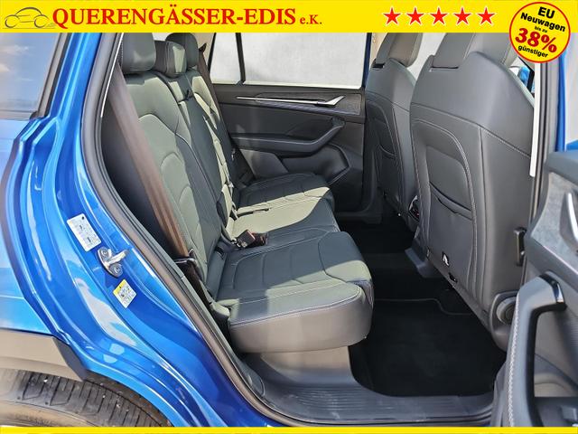 Skoda Kodiaq 1.5 TSI mHEV 110kW Selection DSG Leder/ ACC/ Matrix 