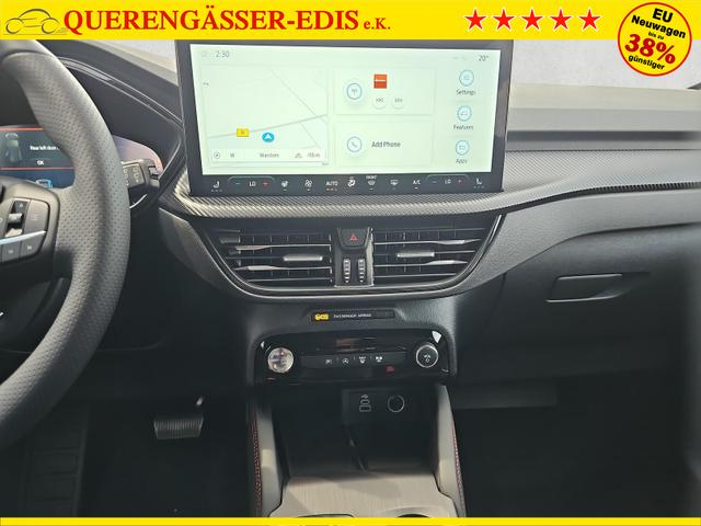 Ford Kuga ST-Line 1.5 EB Autom. ST Line Garantie AHK KeyFree 