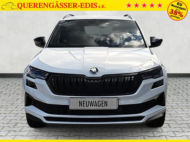 Skoda Karoq Sportline 1.5 TSI DSG / ACC Kessy 18Zoll 
