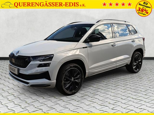 Skoda Karoq Sportline 1.5 TSI DSG / ACC Kessy 18Zoll 