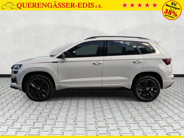 Skoda Karoq Sportline 1.5 TSI DSG / ACC Kessy 18Zoll 