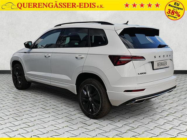 Skoda Karoq Sportline 1.5 TSI DSG / ACC Kessy 18Zoll 