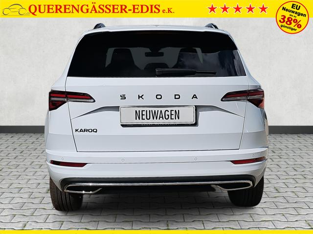 Skoda Karoq Sportline 1.5 TSI DSG / ACC Kessy 18Zoll 