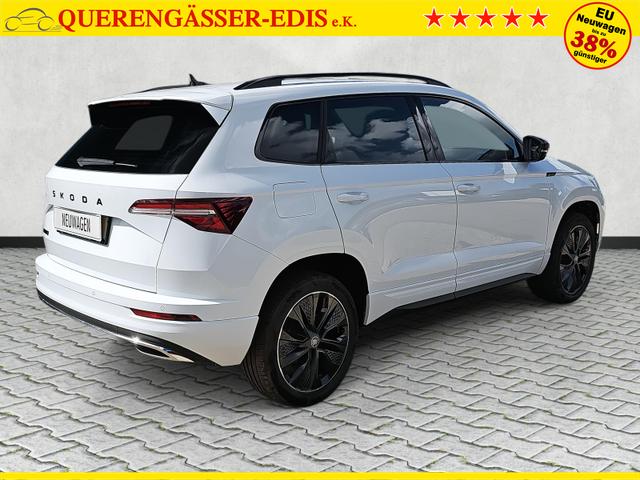 Skoda Karoq Sportline 1.5 TSI DSG / ACC Kessy 18Zoll 