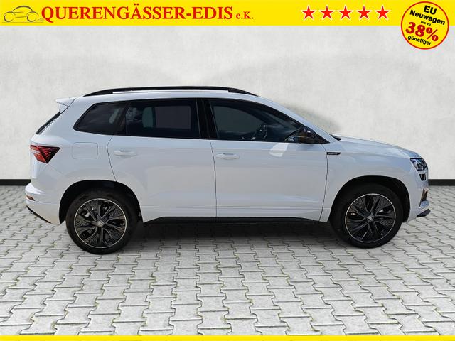Skoda Karoq Sportline 1.5 TSI DSG / ACC Kessy 18Zoll 