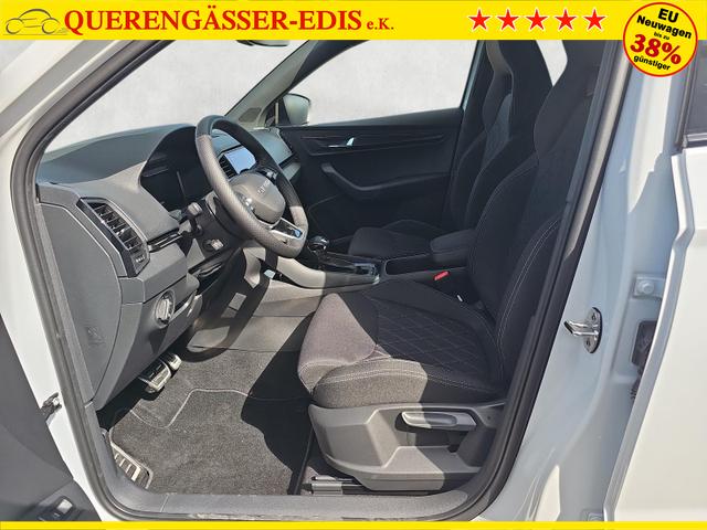Skoda Karoq Sportline 1.5 TSI DSG / ACC Kessy 18Zoll 