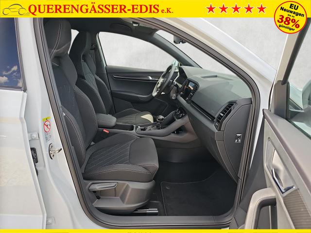 Skoda Karoq Sportline 1.5 TSI DSG / ACC Kessy 18Zoll 