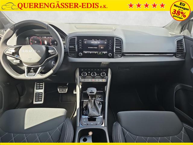 Skoda Karoq Sportline 1.5 TSI DSG / ACC Kessy 18Zoll 