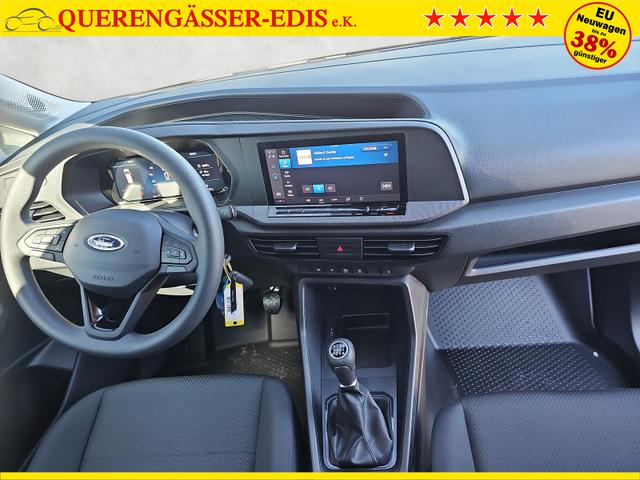 Ford Transit Connect Trend L1 Kasten neuesModell Navi 
