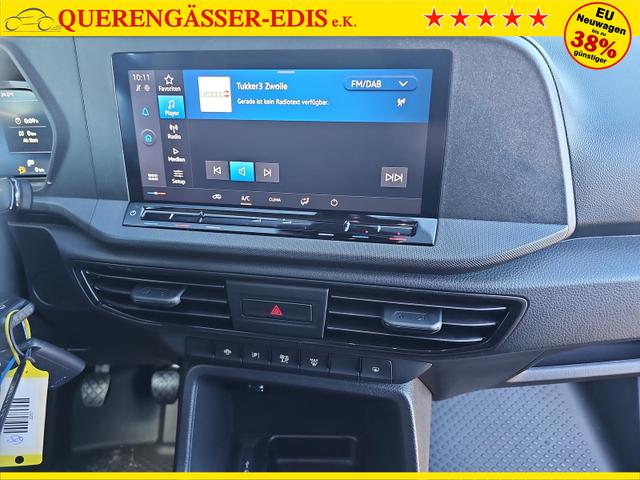 Ford Transit Connect Trend L1 Kasten neuesModell Navi 