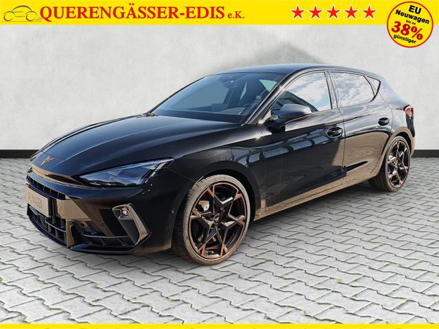 Cupra Leon 2.0 TSI 221 kW VZ DSG / el. Schiebed. Sennheiser 