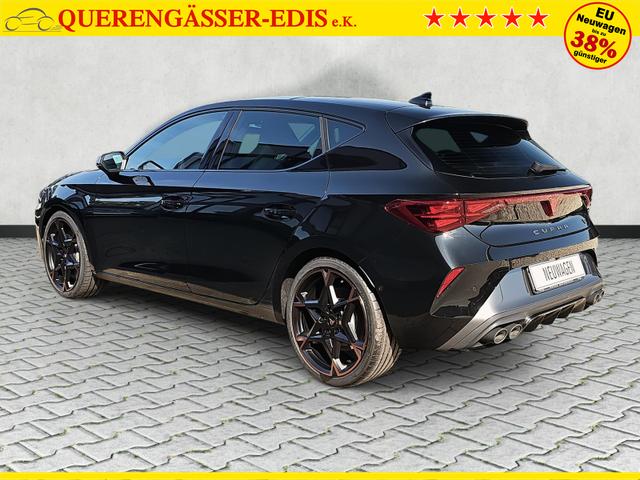 Cupra Leon 2.0 TSI 221 kW VZ DSG / el. Schiebed. Sennheiser 