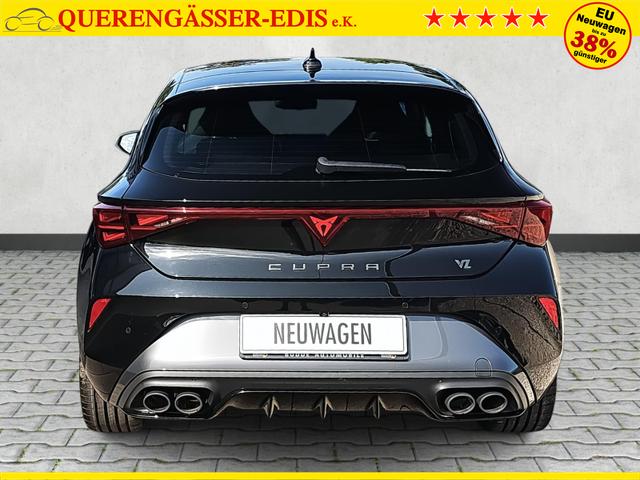 Cupra Leon 2.0 TSI 221 kW VZ DSG / el. Schiebed. Sennheiser 