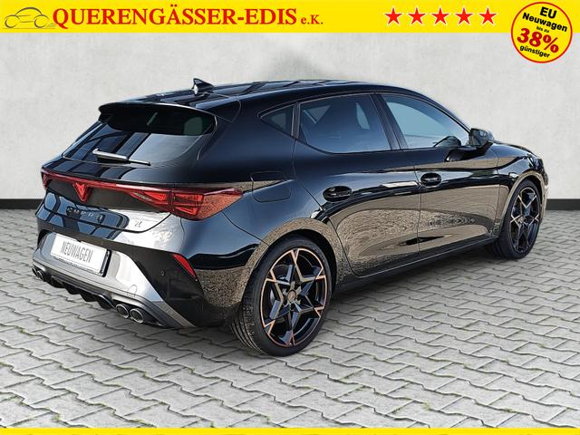 Cupra Leon 2.0 TSI 221 kW VZ DSG / el. Schiebed. Sennheiser 