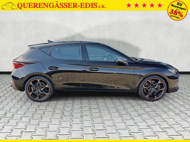 Cupra Leon 2.0 TSI 221 kW VZ DSG / el. Schiebed. Sennheiser 
