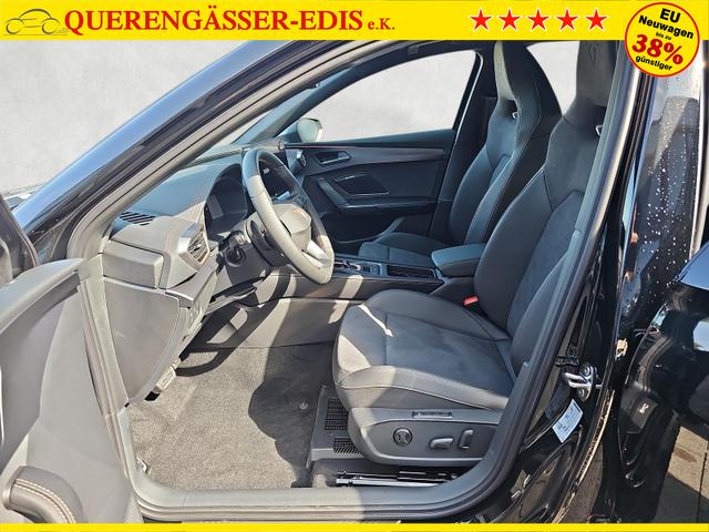 Cupra Leon 2.0 TSI 221 kW VZ DSG / el. Schiebed. Sennheiser 