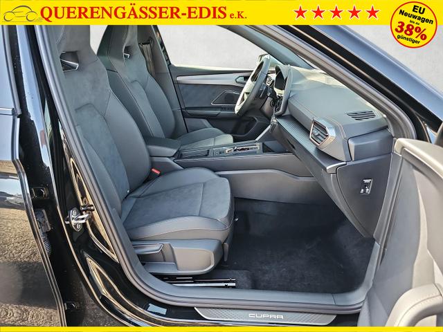 Cupra Leon 2.0 TSI 221 kW VZ DSG / el. Schiebed. Sennheiser 