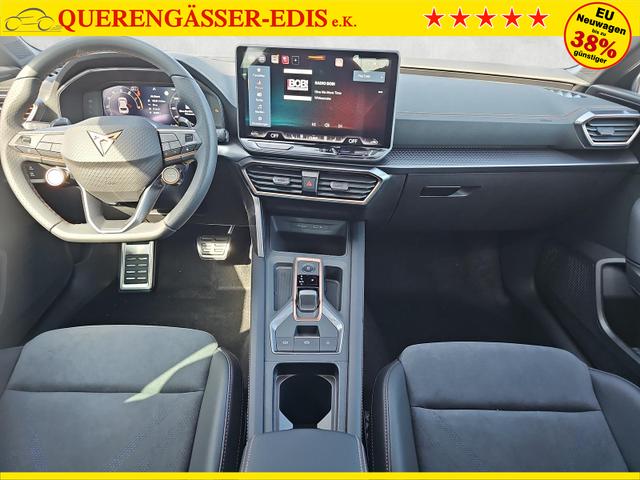 Cupra Leon 2.0 TSI 221 kW VZ DSG / el. Schiebed. Sennheiser 