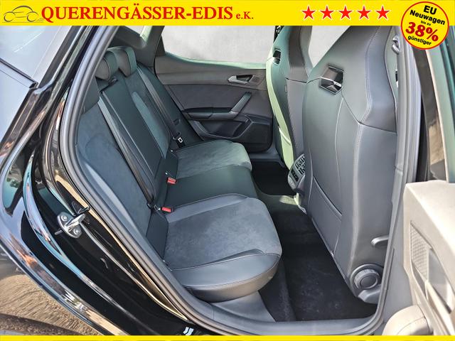 Cupra Leon 2.0 TSI 221 kW VZ DSG / el. Schiebed. Sennheiser 