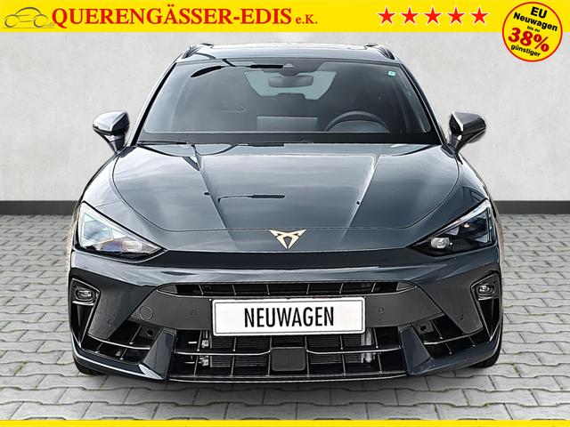 Cupra Leon Sportstourer 2.0 TSI 245 kW 4Drive VZ DSG Pano AHK 