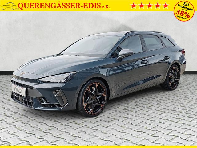 Cupra Leon Sportstourer 2.0 TSI 245 kW 4Drive VZ DSG Pano AHK 