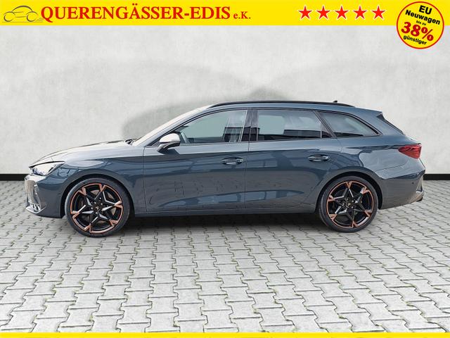 Cupra Leon Sportstourer 2.0 TSI 245 kW 4Drive VZ DSG Pano AHK 