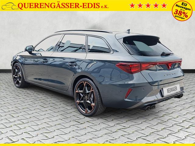 Cupra Leon Sportstourer 2.0 TSI 245 kW 4Drive VZ DSG Pano AHK 