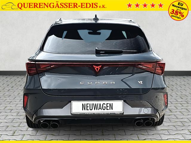 Cupra Leon Sportstourer 2.0 TSI 245 kW 4Drive VZ DSG Pano AHK 