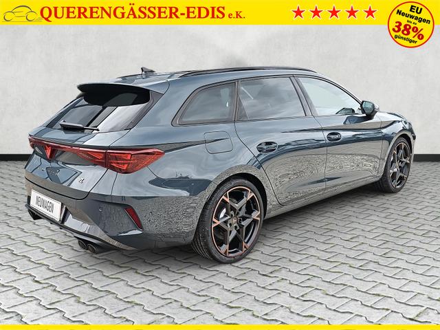 Cupra Leon Sportstourer 2.0 TSI 245 kW 4Drive VZ DSG Pano AHK 