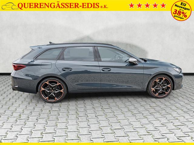 Cupra Leon Sportstourer 2.0 TSI 245 kW 4Drive VZ DSG Pano AHK 