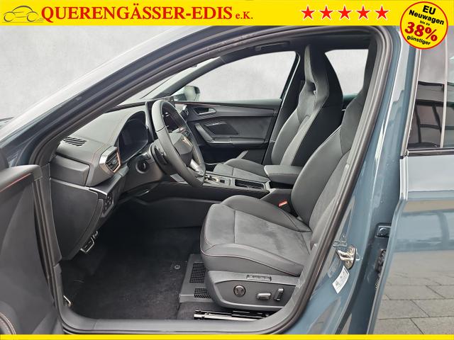 Cupra Leon Sportstourer 2.0 TSI 245 kW 4Drive VZ DSG Pano AHK 