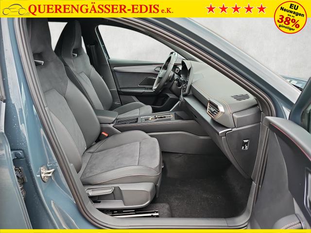 Cupra Leon Sportstourer 2.0 TSI 245 kW 4Drive VZ DSG Pano AHK 