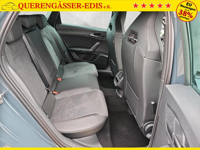 Cupra Leon Sportstourer 2.0 TSI 245 kW 4Drive VZ DSG Pano AHK 