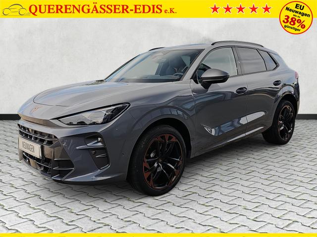 Cupra Terramar 2.0 TSI 195 kW 4Drive VZ DSG Matrix Pano Vortex 