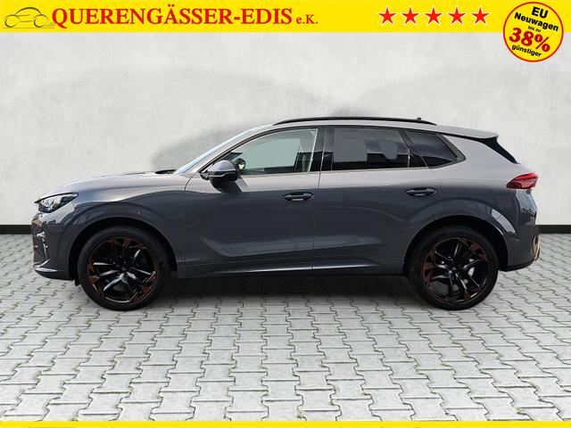 Cupra Terramar 2.0 TSI 195 kW 4Drive VZ DSG Matrix Pano Vortex 