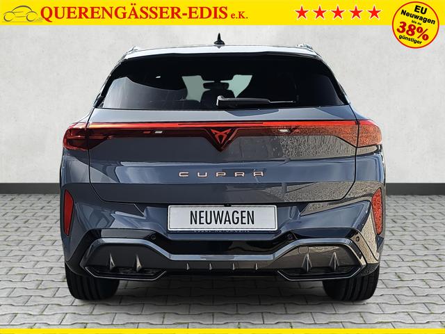 Cupra Terramar 2.0 TSI 195 kW 4Drive VZ DSG Matrix Pano Vortex 