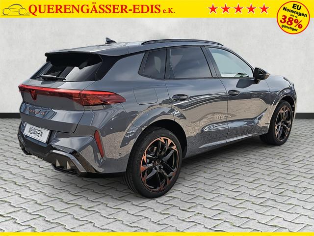 Cupra Terramar 2.0 TSI 195 kW 4Drive VZ DSG Matrix Pano Vortex 