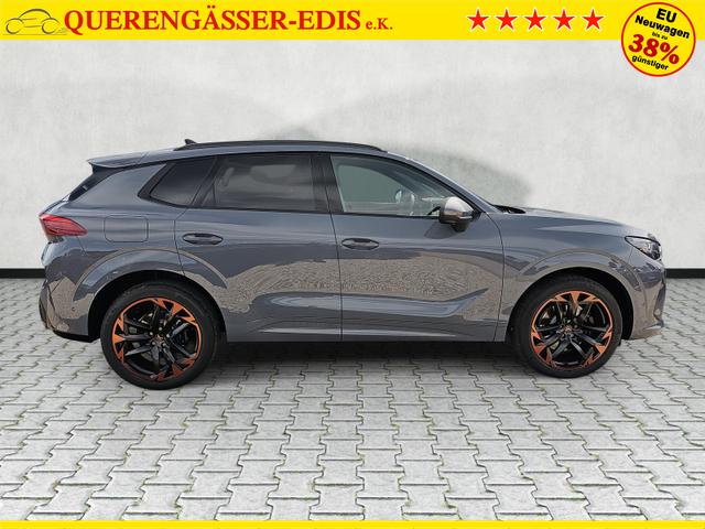 Cupra Terramar 2.0 TSI 195 kW 4Drive VZ DSG Matrix Pano Vortex 